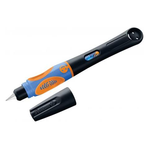 820295 Penna Stilografica Sistema Di Riempimento Della Cartuccia Nero 1 Pz - Foto 1