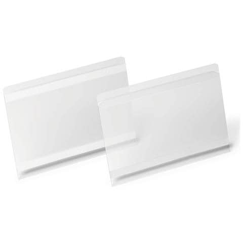 118319 porta etichette 10 pz Autoadesivo - Foto 1