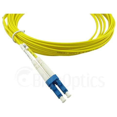SFP3132BU3MK cavo InfiniBand e in fibra ottica 3 m LC SC Giallo - Foto 2