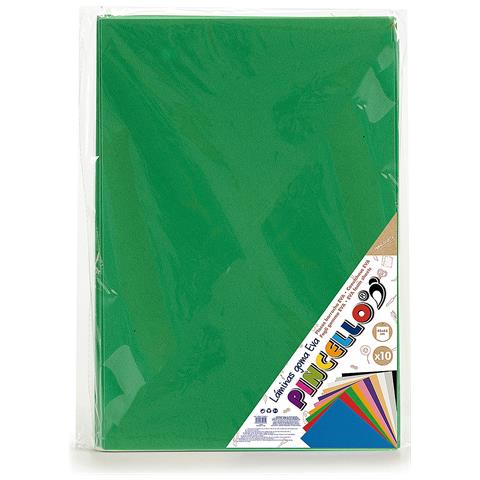 Set Di 10 Fogli In Goma Eva 45x65 Cm. - Foto 3