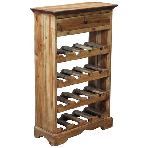 Amira - Cantinetta In Legno Di Mogano - Foto 1