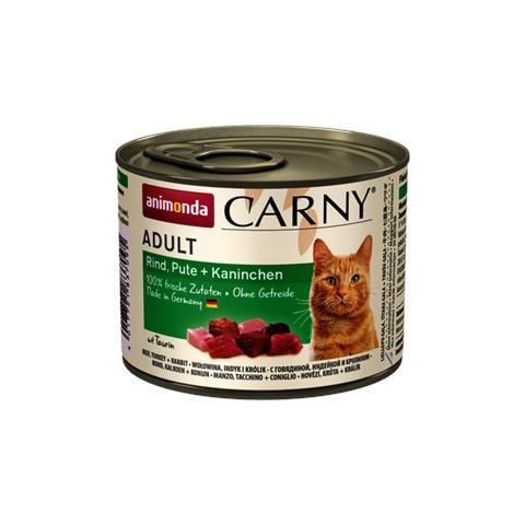 Carny 83709 cibo umido per gatti 200 g - Foto 1