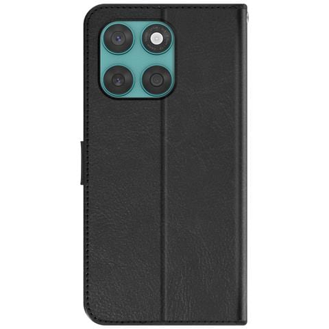 Custodia Vintage Per Motorola Edge 60 Fusion Portafoglio - Foto 1