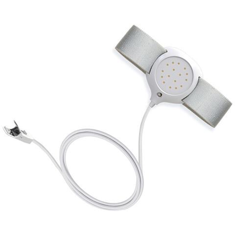 Allarme Enuresi Notturna Cablato Con Clip: Soluzione Efficace Per Incontinenza Notturna White - Foto 2
