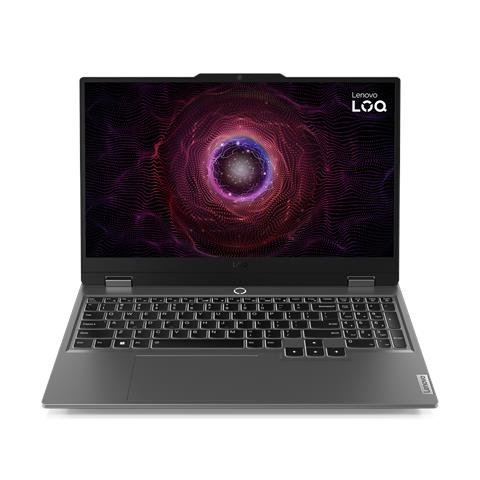 LOQ 15ARP9 AMD Ryzen™ 5 7235HS Computer portatile 39,6 cm (15.6") Full HD 16 GB DDR5-SDRAM 512 GB SSD NVIDIA GeForce RTX 3050 Wi-Fi 6 (802.11ax) Windows 11 Home Inglese Grigio - Foto 1