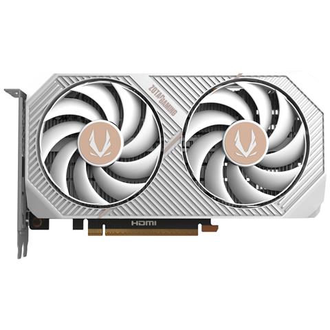 GAMING GeForce RTX 5050 Twin Edge OC NVIDIA 8 GB GDDR6 - Foto 1