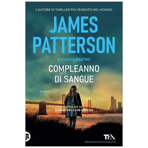 James Patterson - Compleanno di sangue - Foto 1