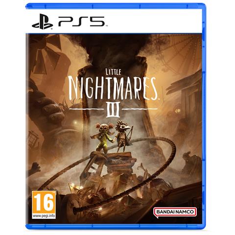 Little Nightmares III PS5 Standard PlayStation 5 - Foto 1