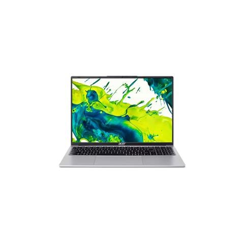 Notebook Aspire Lite AL16-54P-523X Intel Core i5-1334U Monitor 16" WUXGA RAM 16GB SSD 512GB Windows 11 Home Argento - Foto 2