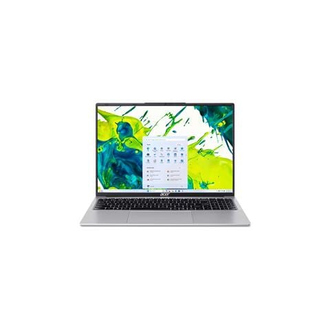 Aspire Lite AL16-54P-523X Intel® Core™ i5 i5-1334U Computer portatile 40,6 cm (16") WUXGA 16 GB DDR5-SDRAM 512 GB SSD Wi-Fi 6 (802.11ax) Windows 11 Home Argento - Foto 1