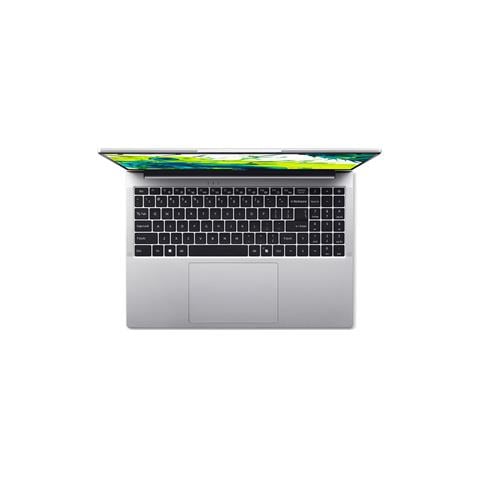 Aspire Lite AL16-54P-523X Intel® Core™ i5 i5-1334U Computer portatile 40,6 cm (16") WUXGA 16 GB DDR5-SDRAM 512 GB SSD Wi-Fi 6 (802.11ax) Windows 11 Home Argento - Foto 9