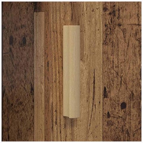 Scrivania Legno vecchio 140 x 50 x 75 cm Legno multistrato - Foto 9