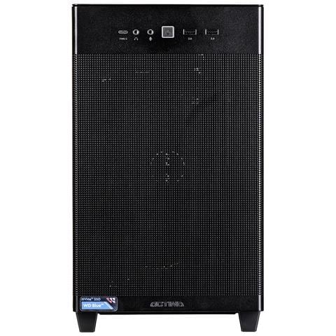PC Desktop Gaming 5901443430643 AMD Ryzen 7 7800X3D RAM 32GB SSD 1TB NVIDIA GeForce RTX 5070 Ti Nero - Foto 2