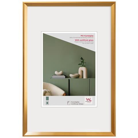 Desire Cornice In Plastica 10x15 Oro - Foto 1