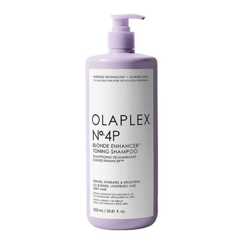 Shampoo Riparatore Con Pigmento Viola, Olaplex Nr. 4p 1000 Ml - Foto 1