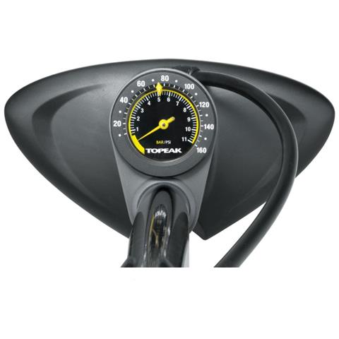 Pompa Da Pavimento Joe Blow Max Hp Nero - Foto 2