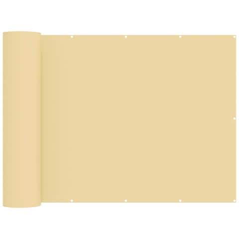 Schermo di Privacy per Balcone 1,8 x 25 m - Foto 1