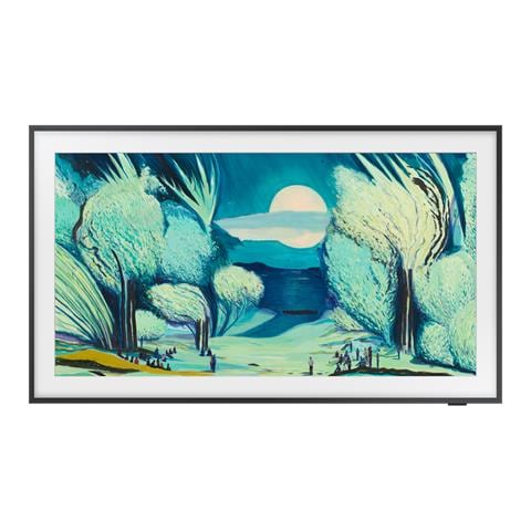 The Frame QE43LS03FAU 109,2 cm (43") 4K Ultra HD Smart TV Wi-Fi Nero - Foto 1