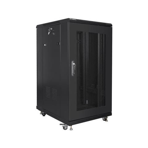 FF01-6822-23B rack 22U Rack indipendenti Nero - Foto 2