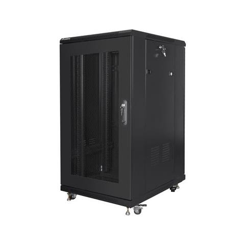 FF01-6822-23B rack 22U Rack indipendenti Nero - Foto 1