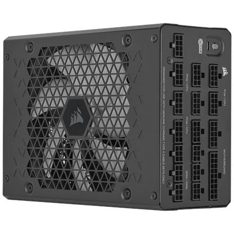 HXi Series HX1500i alimentatore per computer 1500 W 24-pin ATX ATX Nero - Foto 1