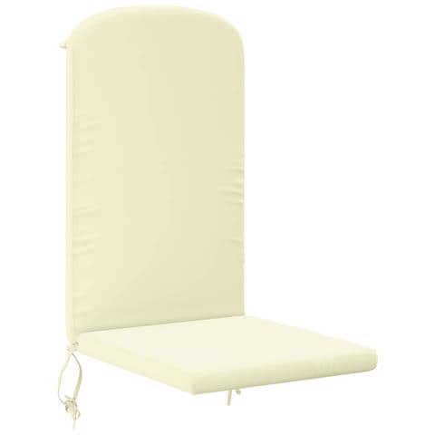 Cuscino per Lounger Sole GEMERT 100% Poliestere Crema - Foto 1