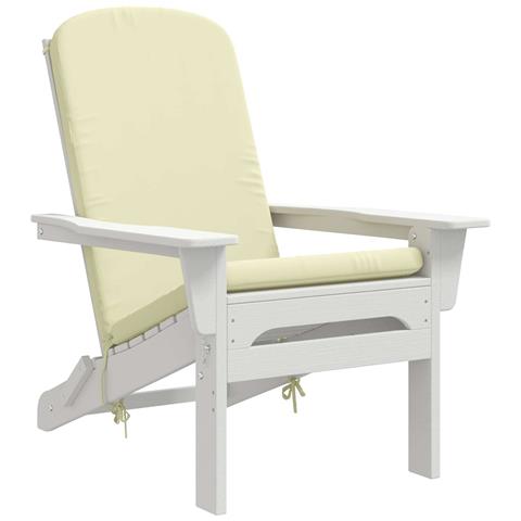 Cuscino per Lounger Sole GEMERT 100% Poliestere Crema - Foto 2