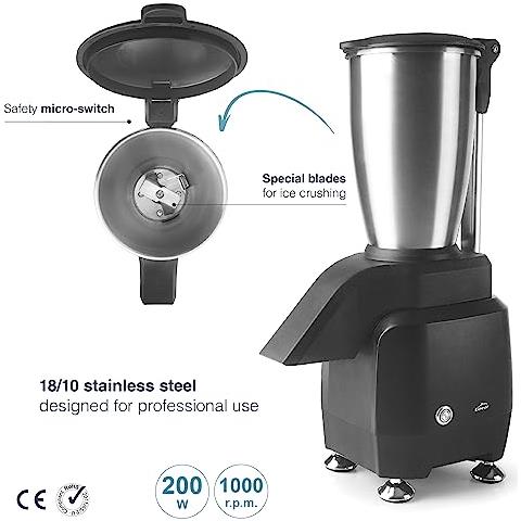 69431 - Tritaghiaccio professionale ICE, ideale per granite - Foto 2