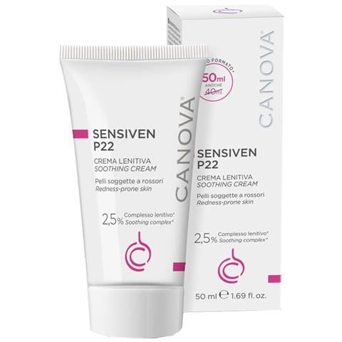 Canova Sensiven P22 Crema 50 ml - Foto 1