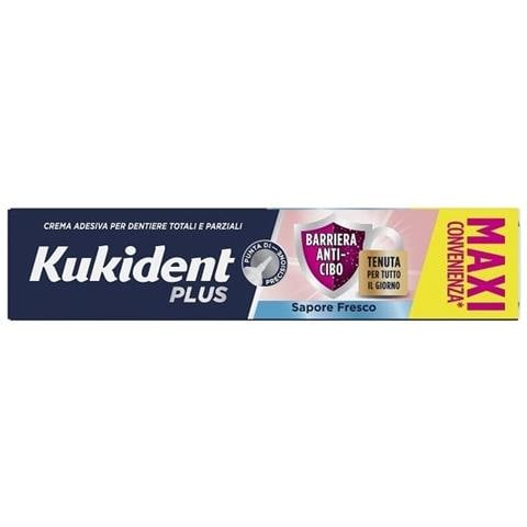 Kukident Plus Barriera A /Cibo - Foto 1