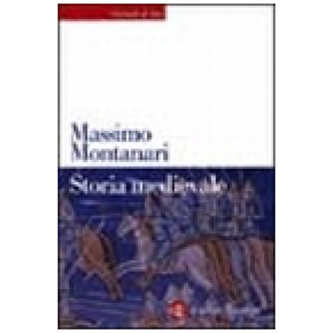 Massimo Montanari - Storia medievale - Foto 2
