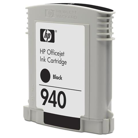 Cartuccia 940 Black Officejet Ink C4902A - Foto 2