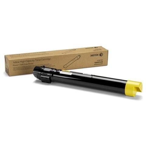 106R01438 Toner Originale Giallo per Phaser 7500 Capacità 17800 Pagine - Foto 6