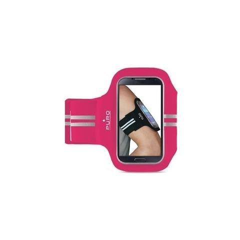 Custodia Da Braccio Universale Smartphones Fino A 5.1'' Rosa - Foto 2