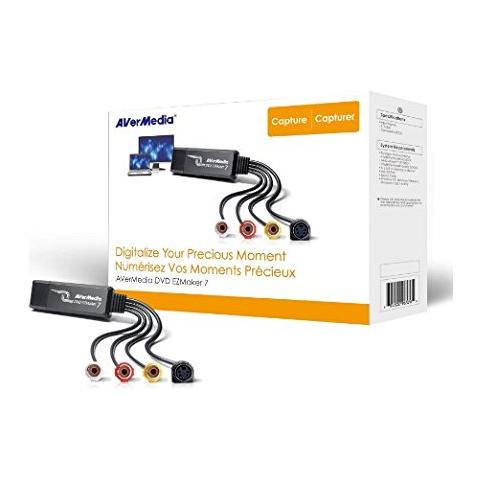 DVD EZMaker7 USB Gold - Scheda acquisizione video - Foto 5