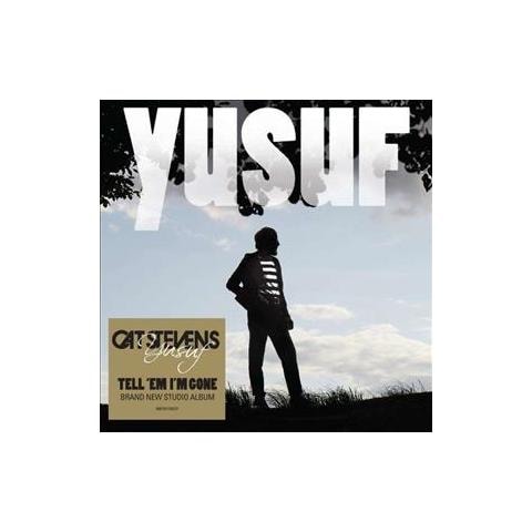 Cd Yusuf / Cat Stevens - Tell 'em I'm Gone - Foto 1