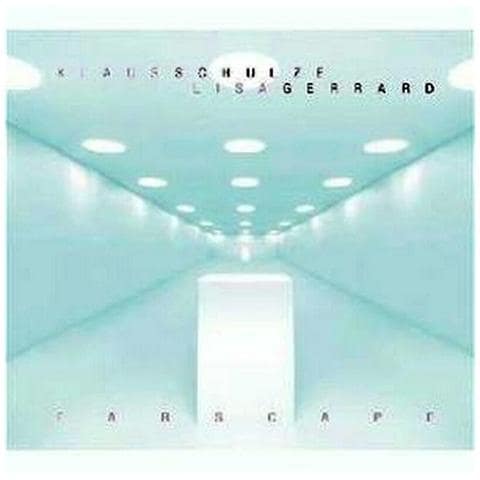 Klaus Schulze & Lisa Gerrard - Farscape (2 Cd) - Foto 1