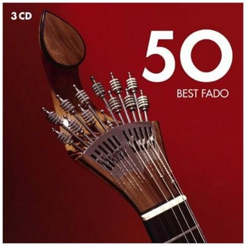 50 Best Fado (3 Cd) - Foto 1