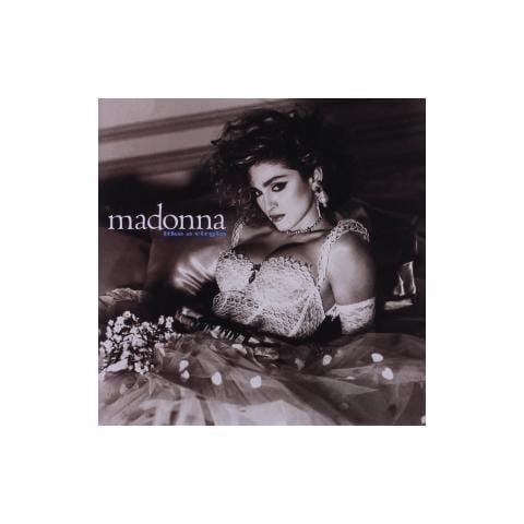 CD MADONNA - LIKE A VIRGIN (remastered)  - Foto 3