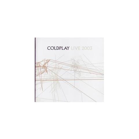 Dvd Coldplay - Live 2003 (+cd) - Foto 1