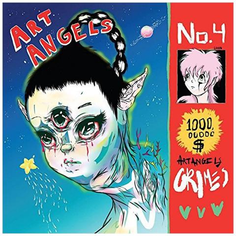 Grimes - Art Angels - Foto 1