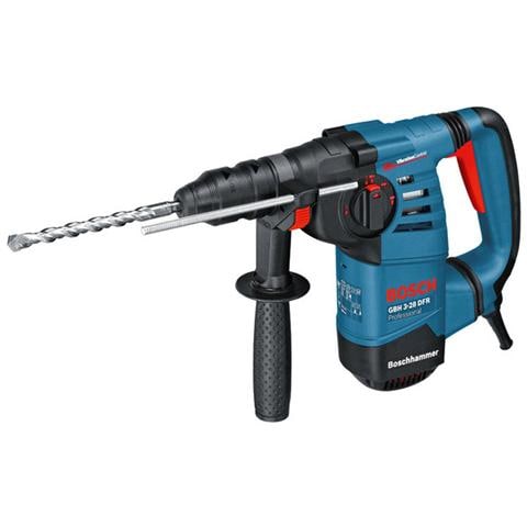 Martello perforatore GBH 3-28 DFR Watt 800 con valigetta e accessori - Foto 1