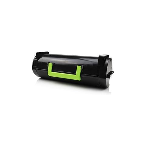 Toner B2360xh Nero Compatibile Per Dell B2360d B2360dn B3460dn B3465dnf - 1v7v7 - 593-11168 B2360 8.500 Pagine - Foto 1