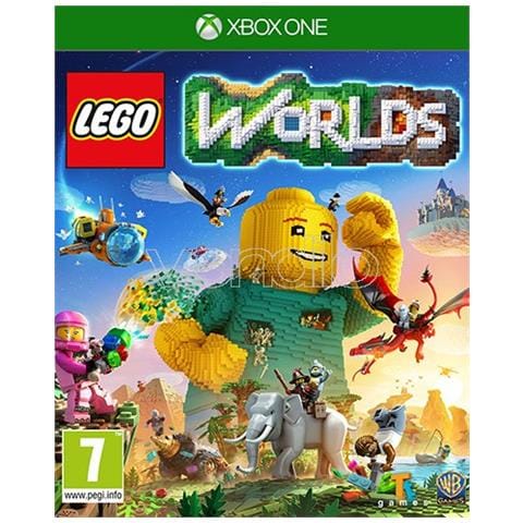 XONE - LEGO Worlds - Foto 6