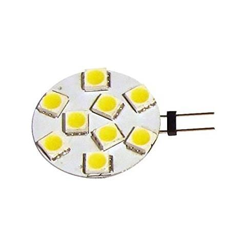 Lampadina LED SMD G4 12/24 V attacco laterale - Foto 1