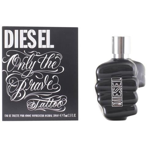 Only The Brave Tattoo Edt Vapo 75 Ml - Foto 1