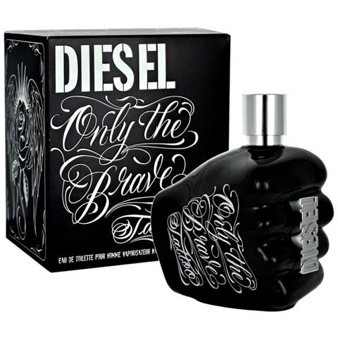 Only The Brave Tattoo Edt Vapo 75 Ml - Foto 9