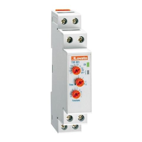 Tmm1 Temporizzatore Modul. multifunz. 12/240v - Foto 1