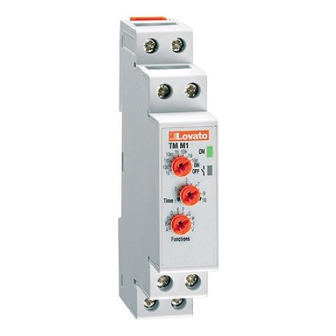 Tmm1 Temporizzatore Modul. multifunz. 12/240v - Foto 4