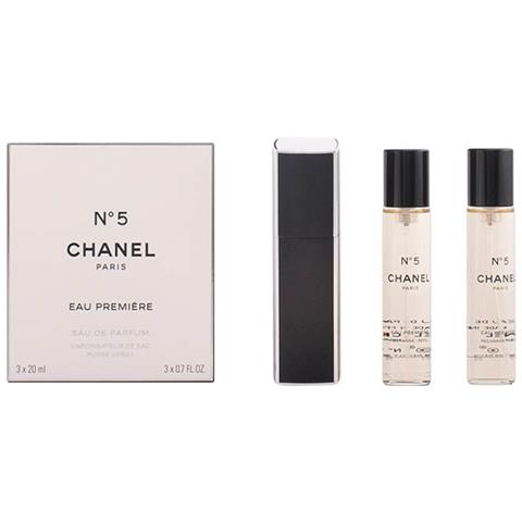 Nº 5 Eau Premiere Edt Vaporizador Le Sac 3 X 20 60 Ml - Foto 2